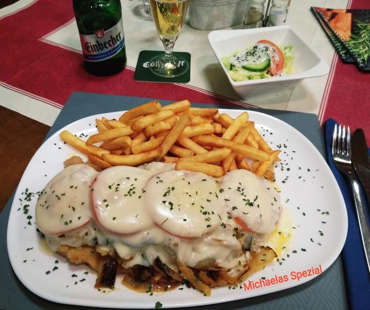 Gaststätte zum Schnitzel Eck Göttingen